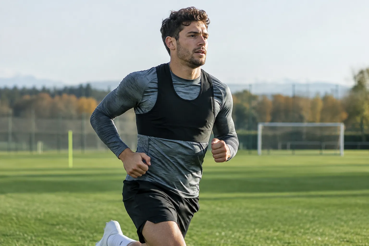 Futbolcuların Giydiği Akıllı Yelek Nedir? Ne İşe Yarar ve Nasıl Çalışır?